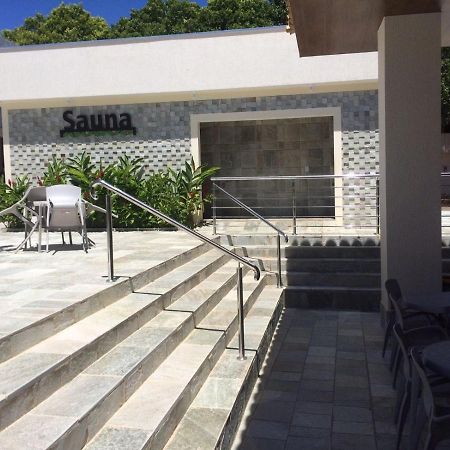 Apartamento Caldas Novas Buitenkant foto