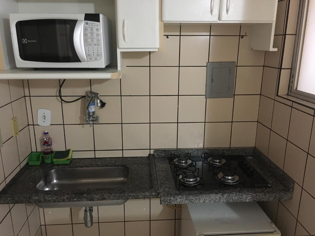 Apartamento Caldas Novas Buitenkant foto