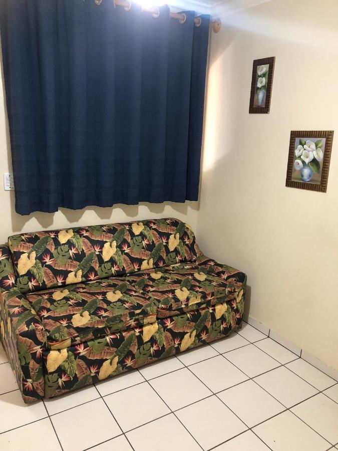 Apartamento Caldas Novas Buitenkant foto