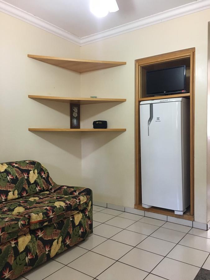 Apartamento Caldas Novas Buitenkant foto