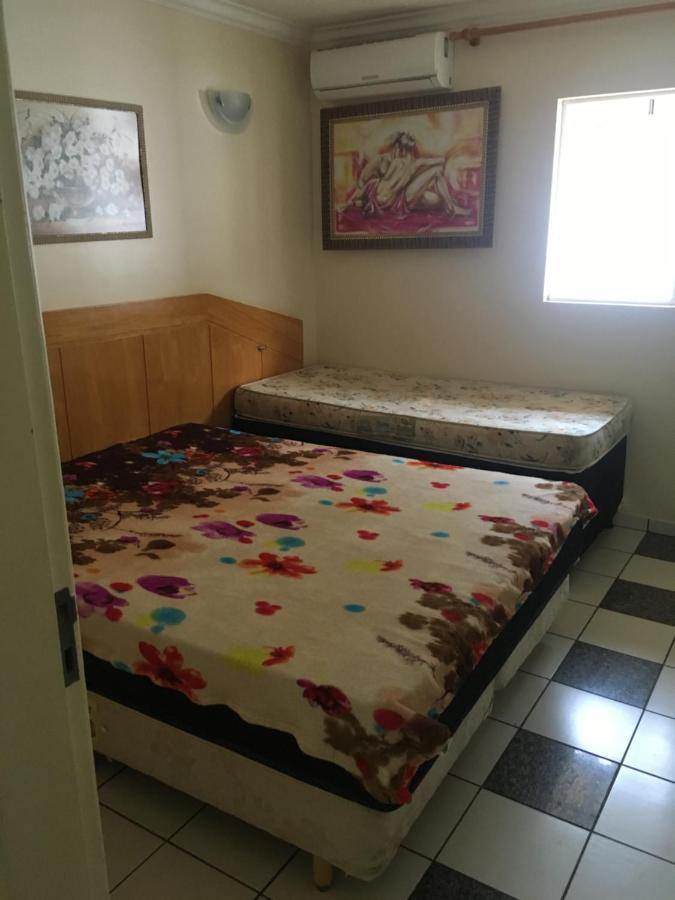 Apartamento Caldas Novas Buitenkant foto