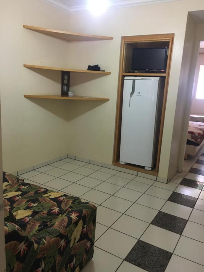 Apartamento Caldas Novas Buitenkant foto